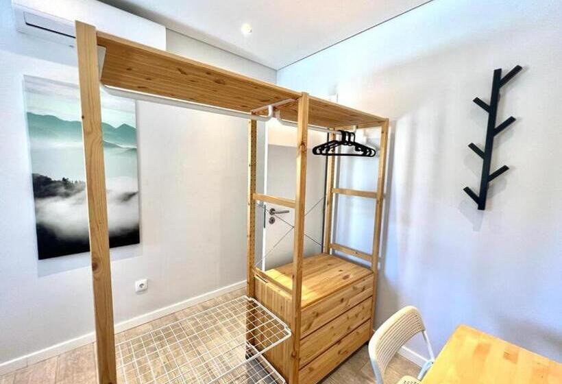 پانسیون Campus 121 Rooms