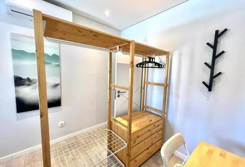 پانسیون Campus 121   Rooms