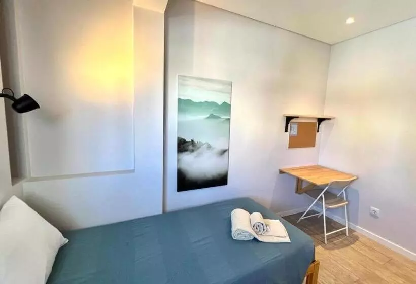 پانسیون Campus 121   Rooms