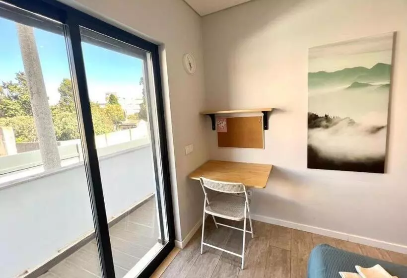 پانسیون Campus 121   Rooms