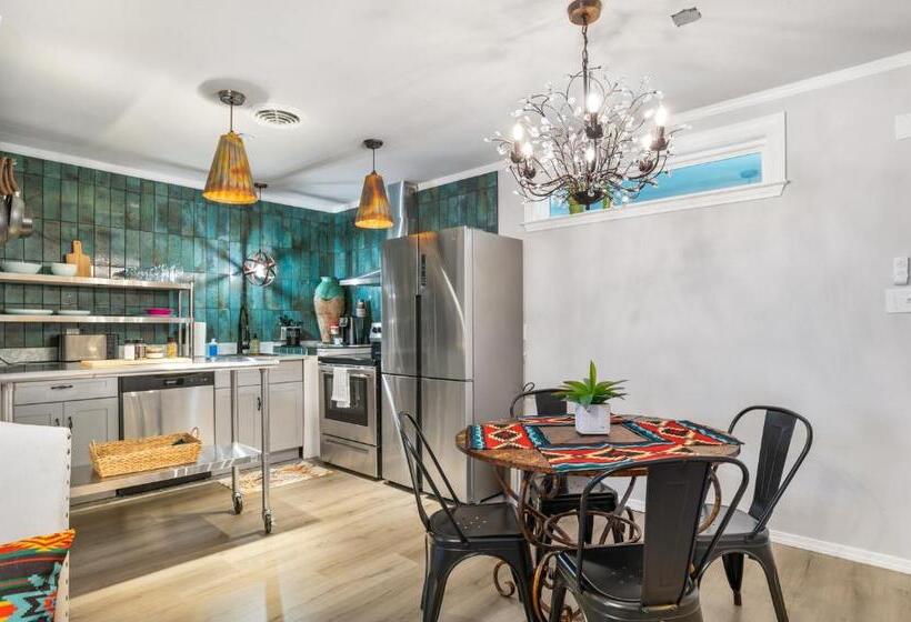 بنسيون Salt Block   Santa Fe Suite 5