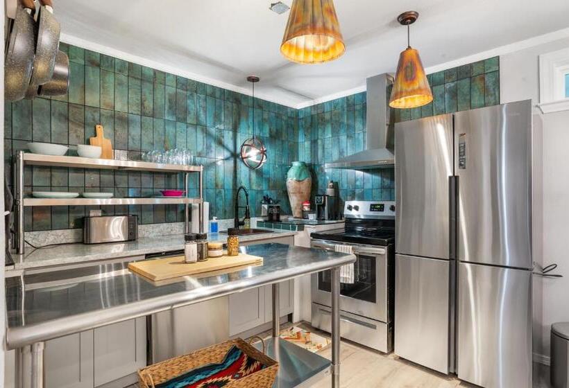 بنسيون Salt Block   Santa Fe Suite 5