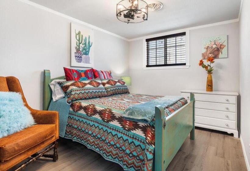 بنسيون Salt Block   Santa Fe Suite 5