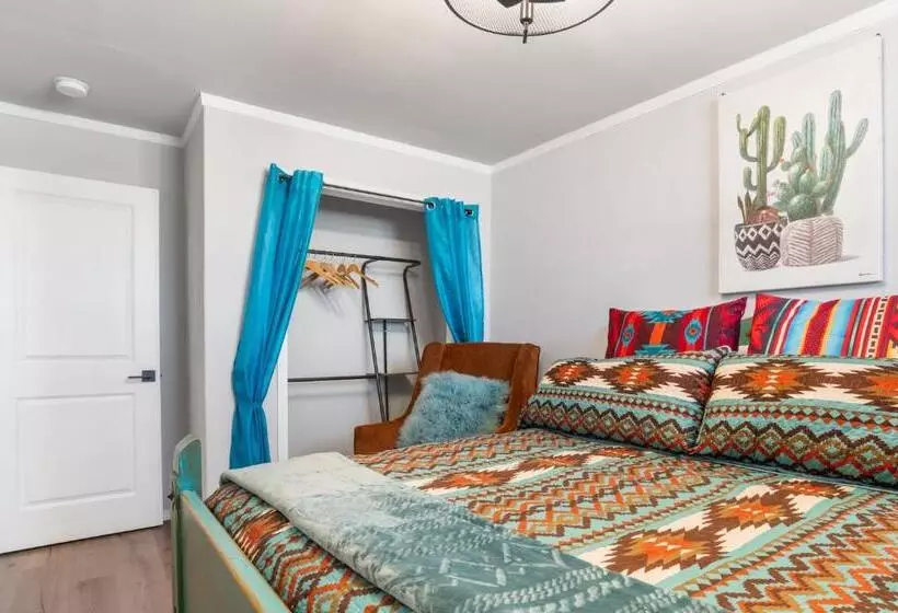 Majatalo Salt Block   Santa Fe Suite 5