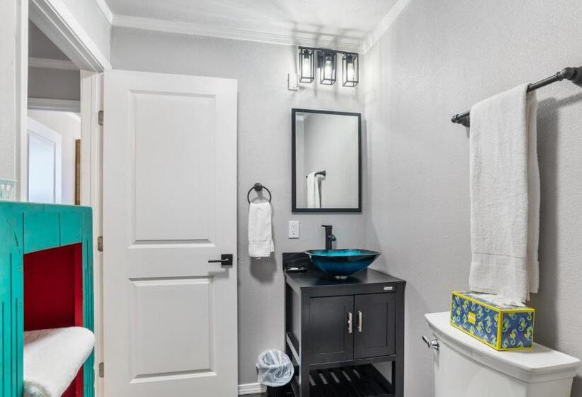 بنسيون Salt Block   Santa Fe Suite 5