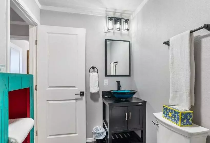 Majatalo Salt Block   Santa Fe Suite 5