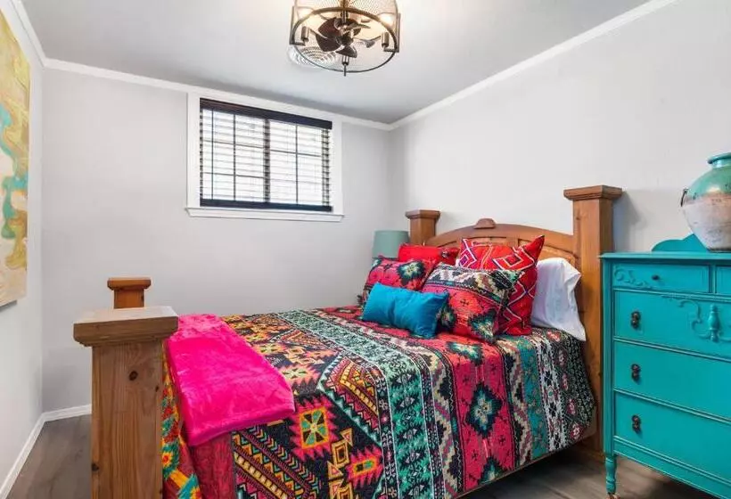 Majatalo Salt Block   Santa Fe Suite 5