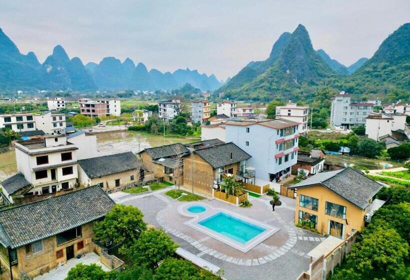 Pansiyon Yangshuo Vivian Villa
