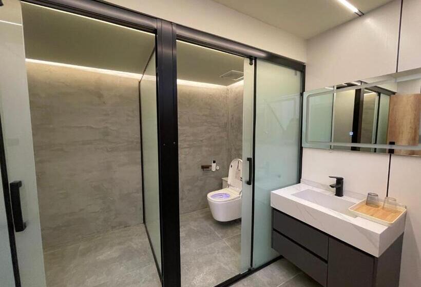 Pansiyon Yangshuo Vivian Villa