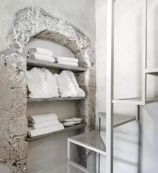 Tenuta Busulmone Con Piscina Val Di Noto Villa & Suits