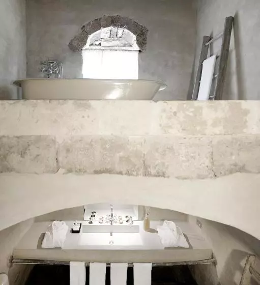 Tenuta Busulmone Con Piscina Val Di Noto Villa & Suits