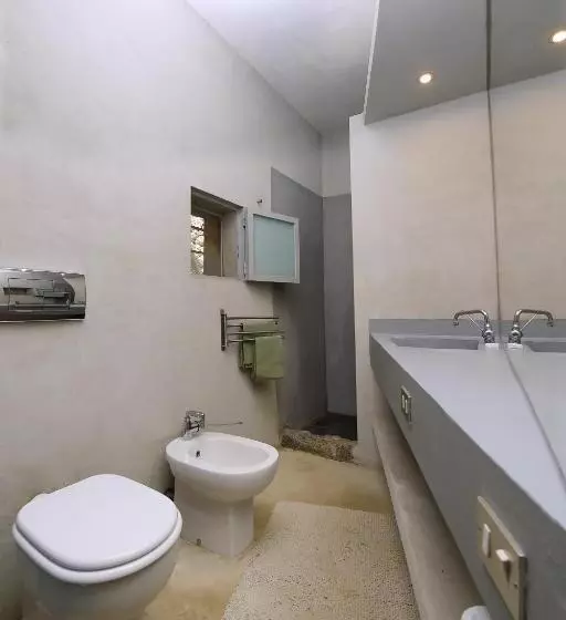 Tenuta Busulmone Con Piscina Val Di Noto Villa & Suits