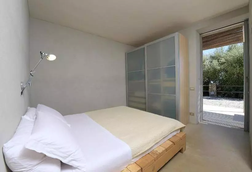Tenuta Busulmone Con Piscina Val Di Noto Villa & Suits