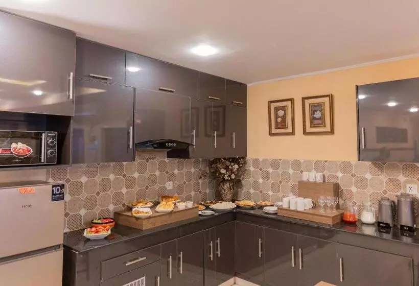 The Nexus Hotel Apartments