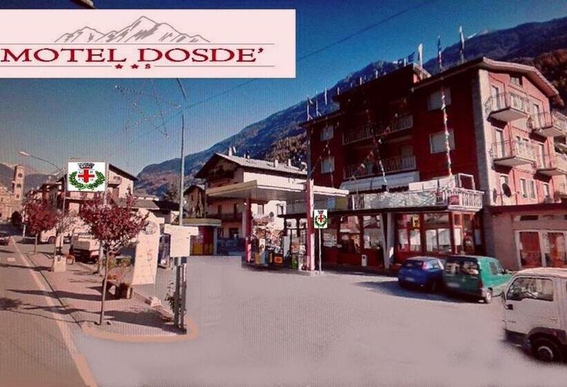 Albergo Motel Dosdè B&b