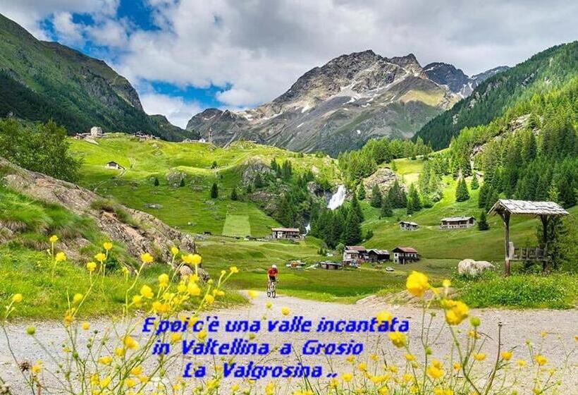 Albergo Motel Dosdè B&b