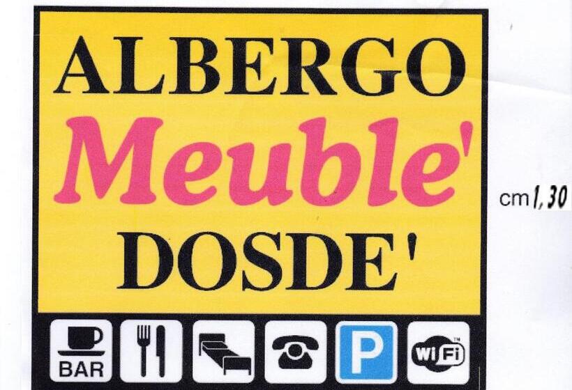 Albergo Motel Dosdè B&b