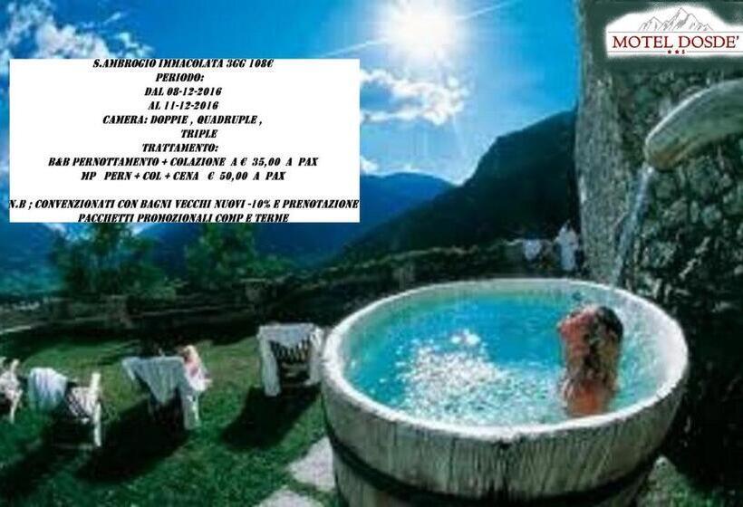Albergo Motel Dosdè B&b
