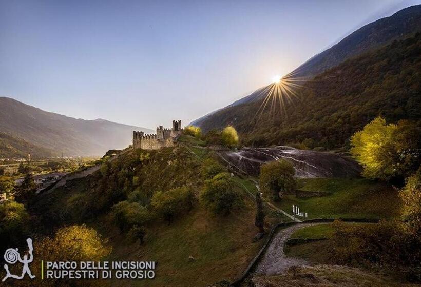 Albergo Motel Dosdè B&b