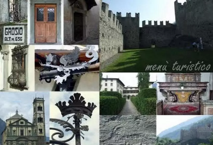 Albergo Motel Dosdè B&b