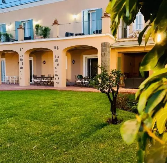 B&b Villa Etelka