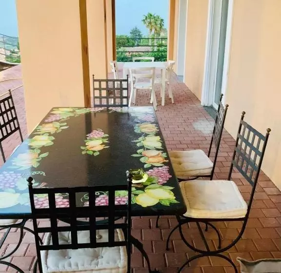 B&b Villa Etelka