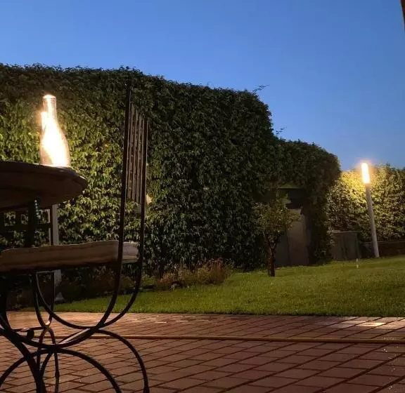 B&b Villa Etelka