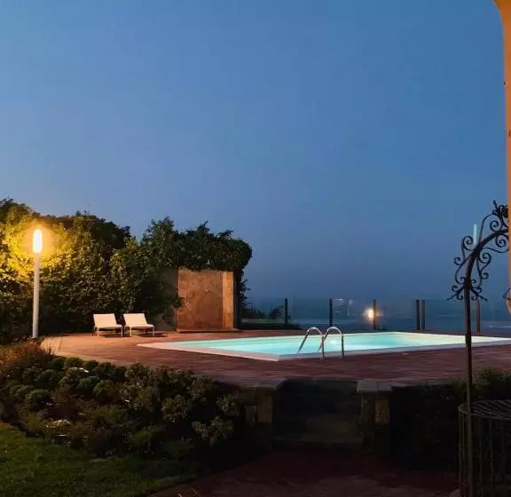 B&b Villa Etelka