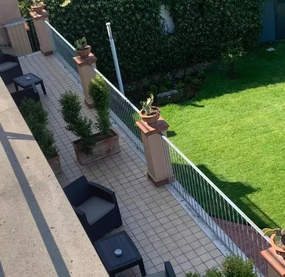 B&b Villa Etelka