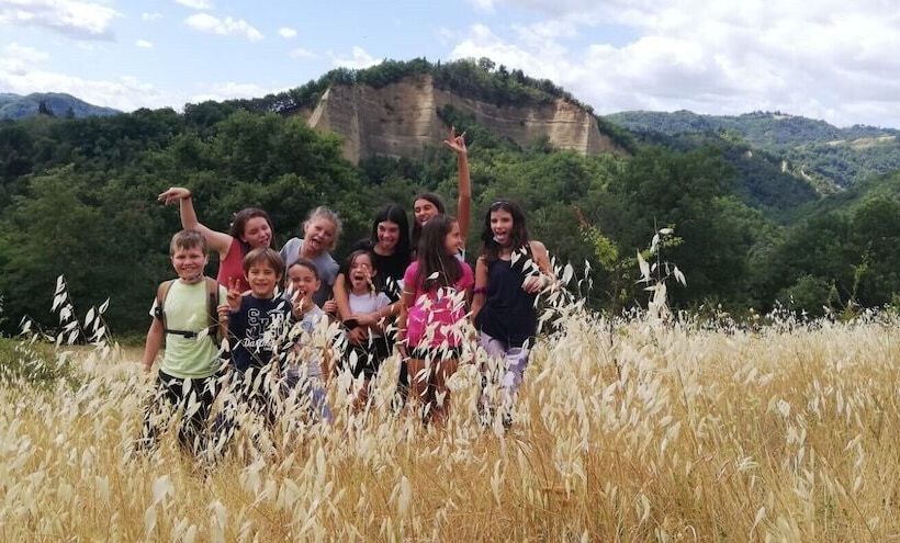 צימר Agriturismo Rio Verde