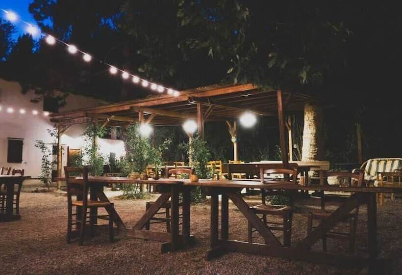 צימר Agriturismo Rio Verde