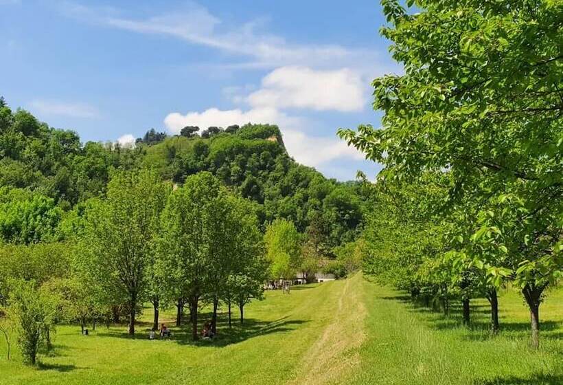 צימר Agriturismo Rio Verde