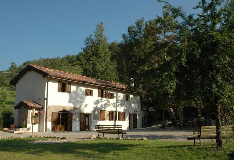 צימר Agriturismo Rio Verde