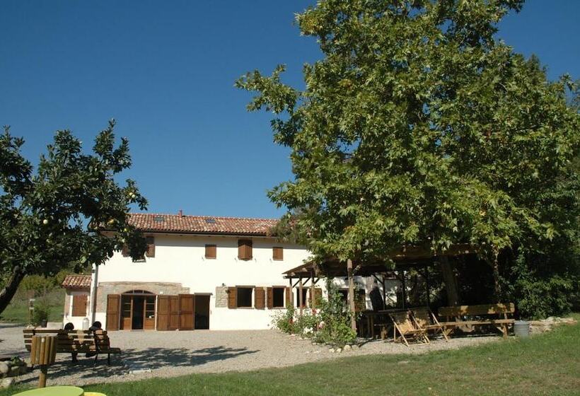צימר Agriturismo Rio Verde