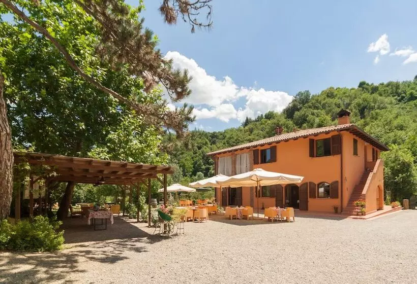 Aamiaismajoitus (B&B) Agriturismo Rio Verde