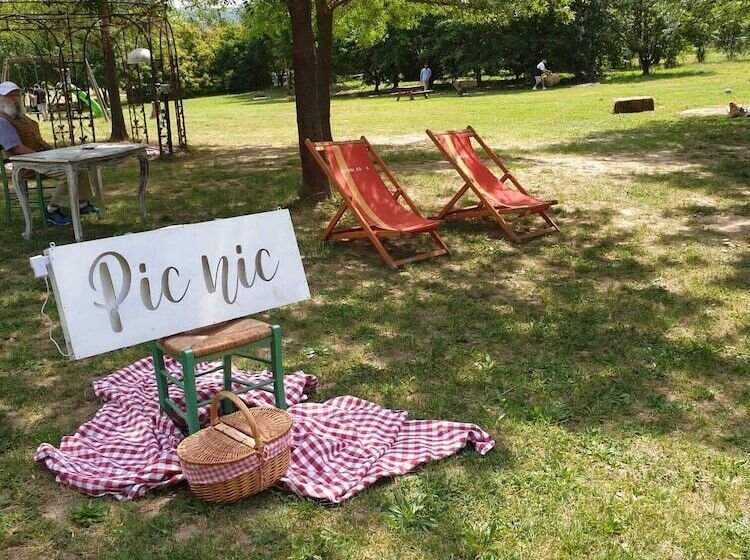 צימר Agriturismo Rio Verde