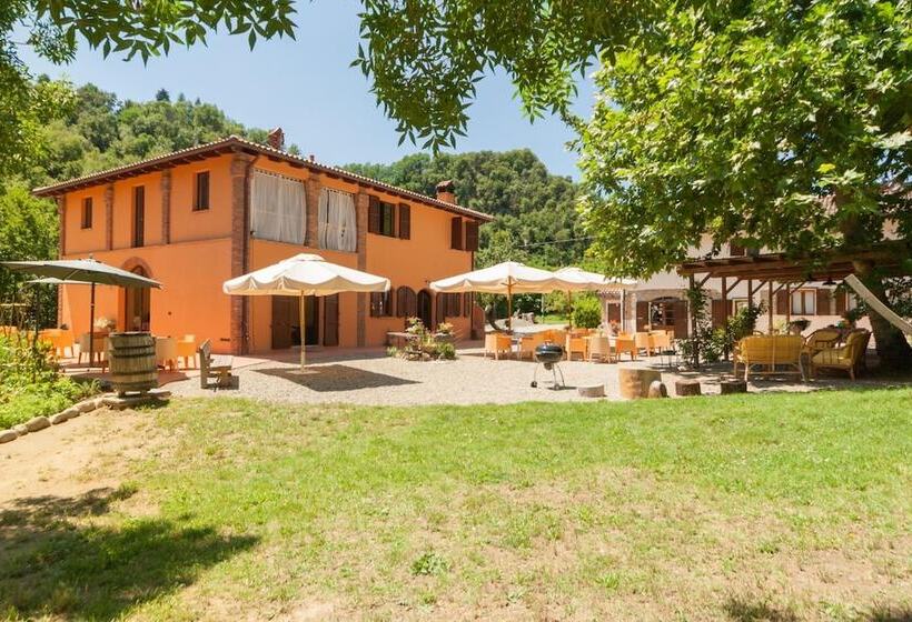 צימר Agriturismo Rio Verde