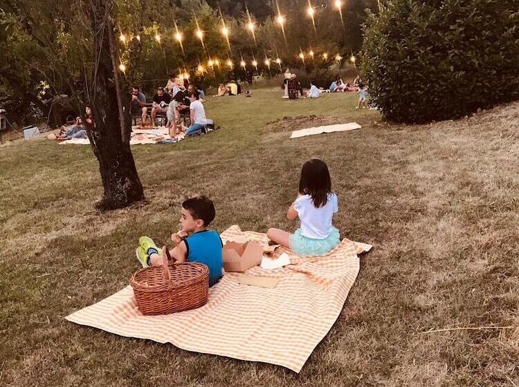 צימר Agriturismo Rio Verde