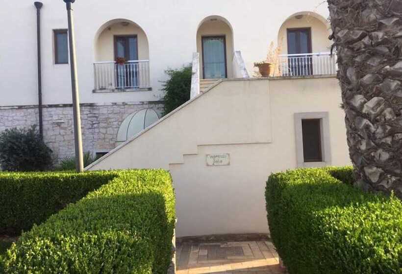 צימר Masseria Casale Dei Fornici