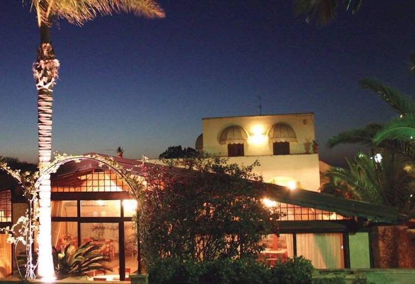 צימר Masseria Casale Dei Fornici