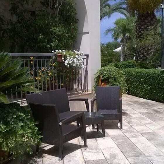 צימר Masseria Casale Dei Fornici