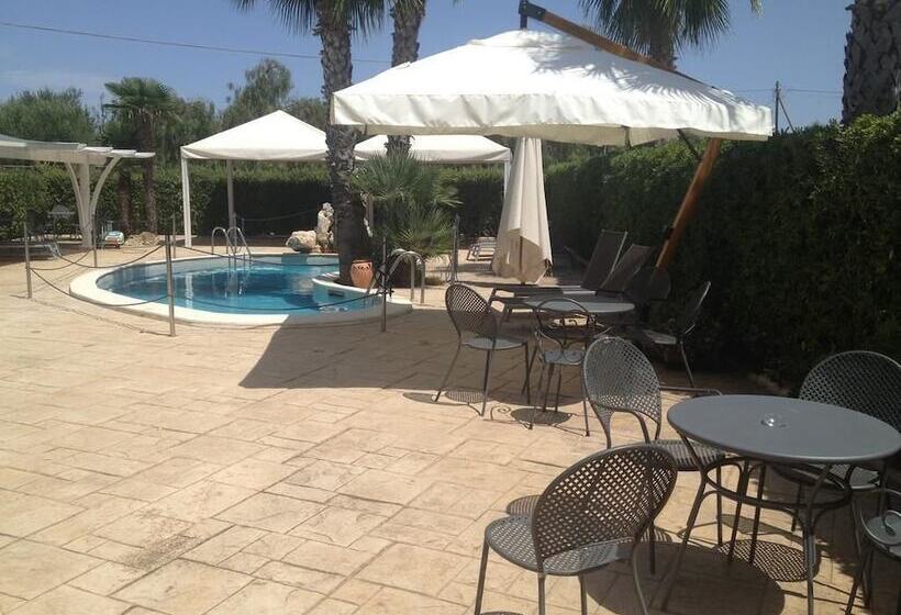 צימר Masseria Casale Dei Fornici