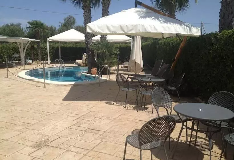 تختخواب و صبحانه Masseria Casale Dei Fornici