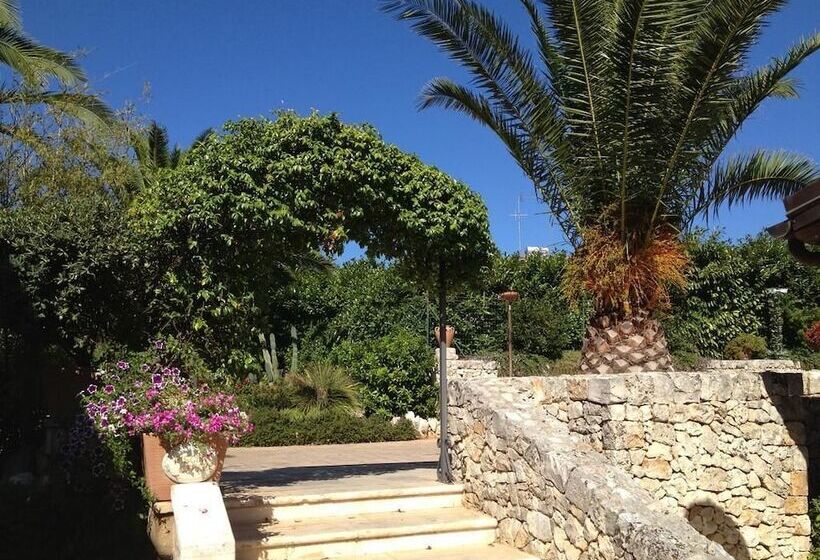 צימר Masseria Casale Dei Fornici