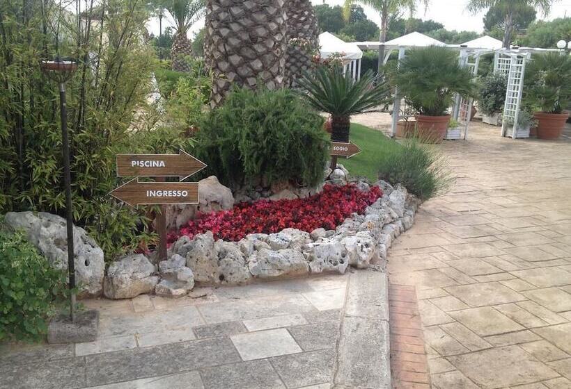 צימר Masseria Casale Dei Fornici