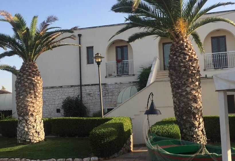 צימר Masseria Casale Dei Fornici