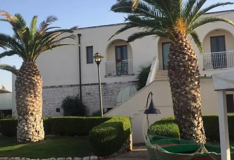 تختخواب و صبحانه Masseria Casale Dei Fornici