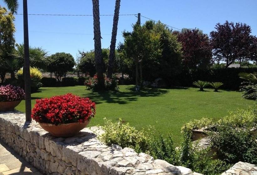 צימר Masseria Casale Dei Fornici