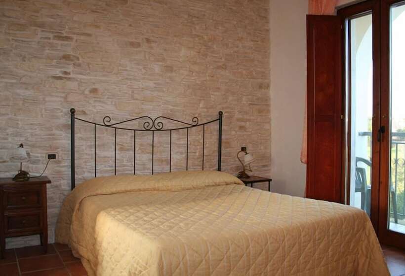 צימר Masseria Casale Dei Fornici