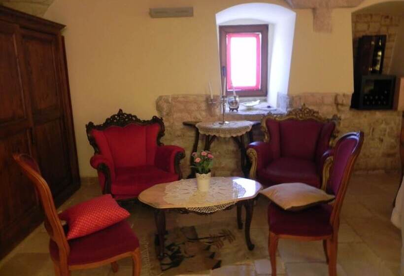 צימר Masseria Casale Dei Fornici